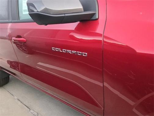 2025 Chevrolet Colorado Z71
