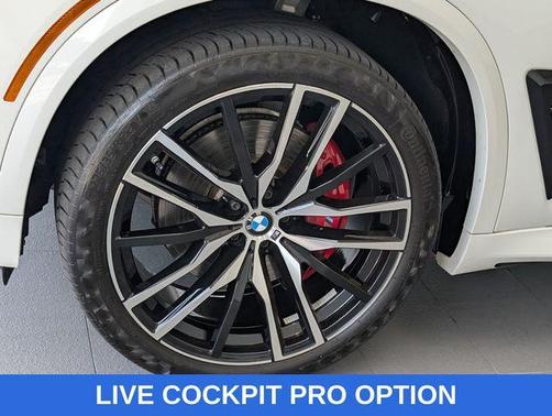 Alpine White 2025 BMW X5 sDrive40i