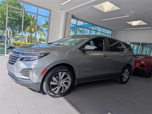 2023 Chevrolet Equinox 1LT