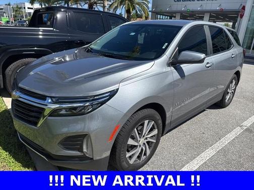 2023 Chevrolet Equinox 1LT