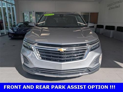 2023 Chevrolet Equinox 1LT