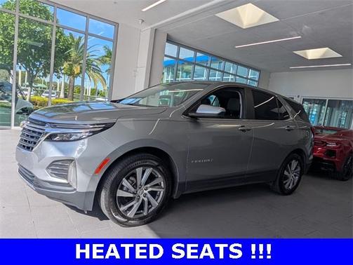 2023 Chevrolet Equinox 1LT