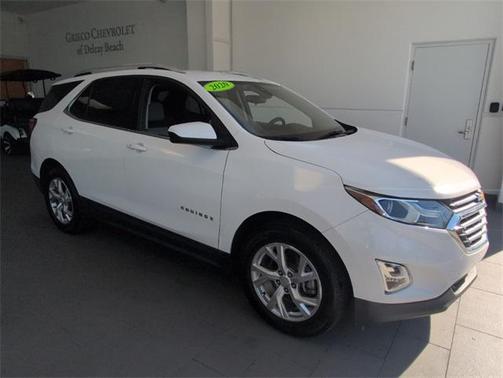 2020 Chevrolet Equinox 2LT