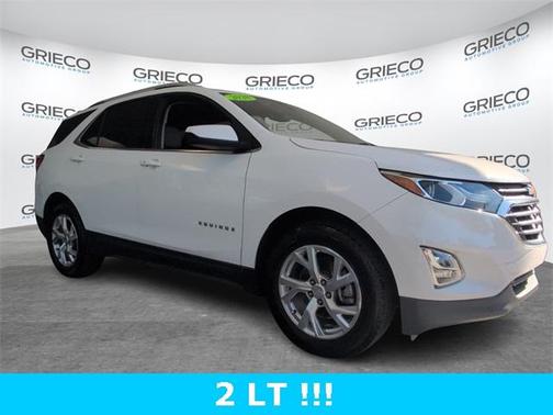2020 Chevrolet Equinox 2LT