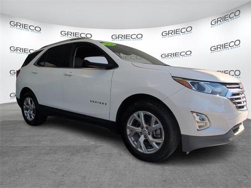 2020 Chevrolet Equinox 2LT
