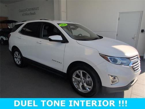 2020 Chevrolet Equinox 2LT