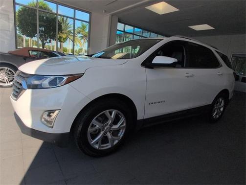 2020 Chevrolet Equinox 2LT