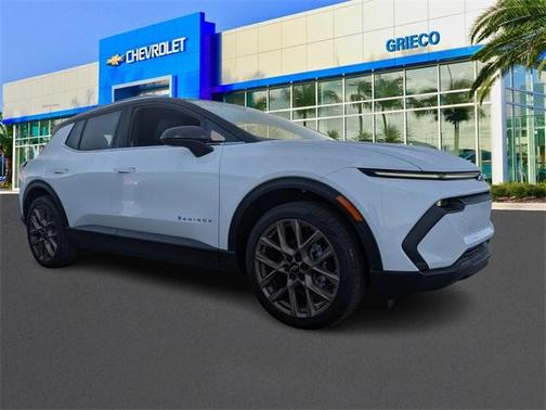 2026 Chevrolet Equinox EV LT 2