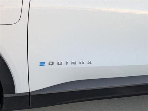 2026 Chevrolet Equinox EV LT 2