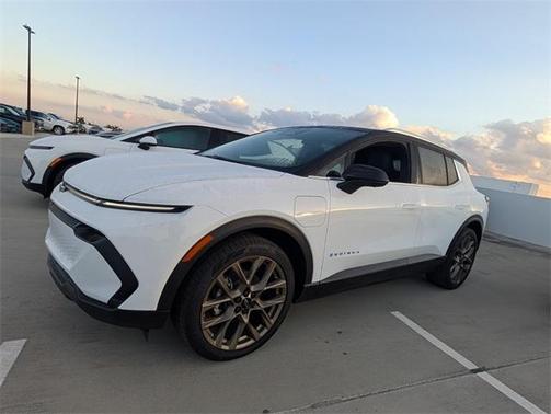 2026 Chevrolet Equinox EV LT 2