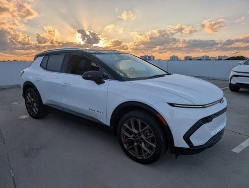 2026 Chevrolet Equinox EV LT 2