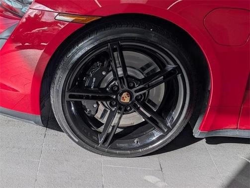 2021 Porsche Taycan 4S