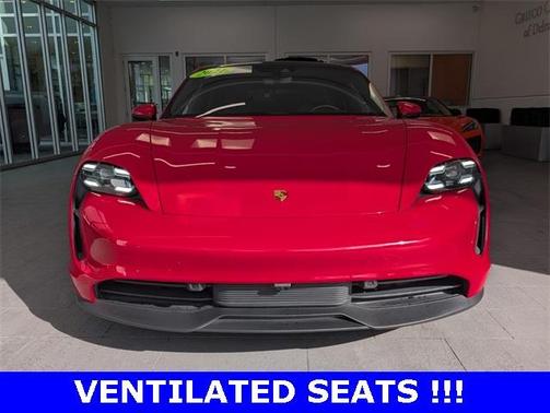 2021 Porsche Taycan 4S