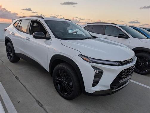 2025 Chevrolet Trax ACTIV