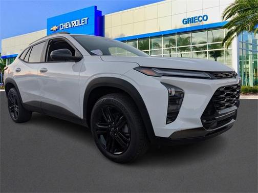 2025 Chevrolet Trax ACTIV