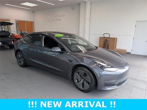 2023 Tesla Model 3 Base