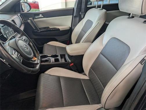 2019 Kia Sportage EX