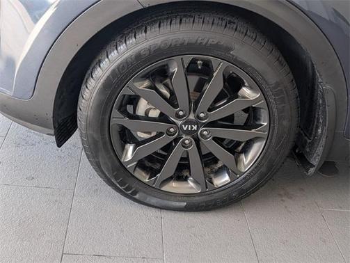 2019 Kia Sportage EX