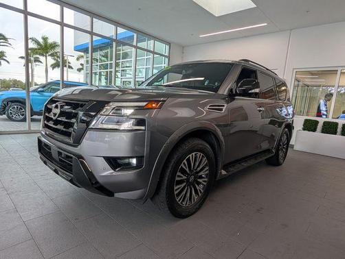 2023 Nissan Armada SL