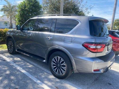 2023 Nissan Armada SL