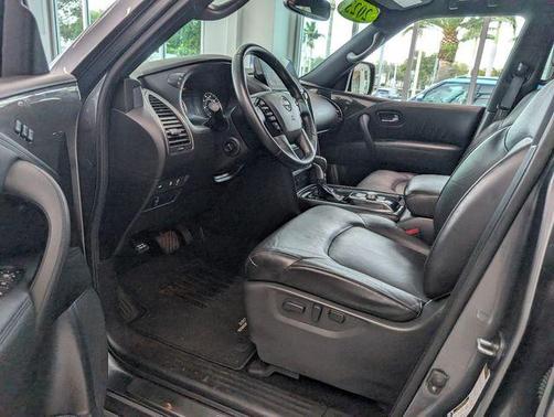 2023 Nissan Armada SL