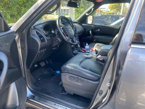 2023 Nissan Armada SL