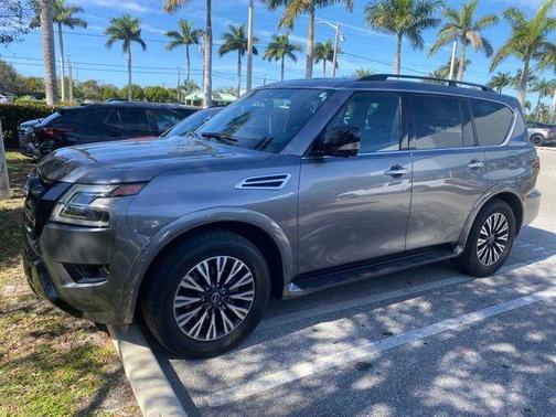 2023 Nissan Armada SL