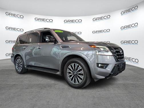 2023 Nissan Armada SL