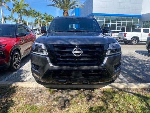 2023 Nissan Armada SL