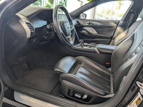 2021 BMW 840 Gran Coupe i