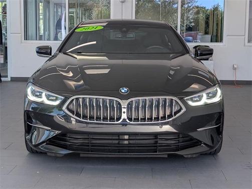 2021 BMW 840 Gran Coupe i