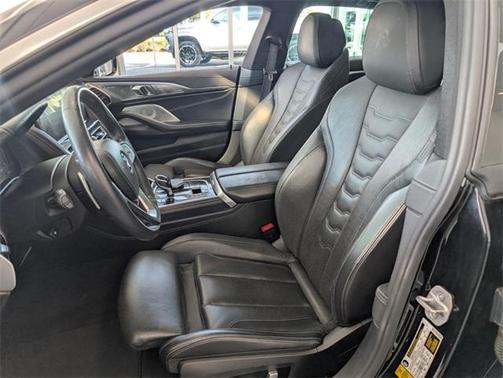 2021 BMW 840 Gran Coupe i