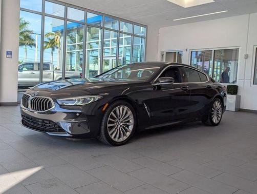 2021 BMW 840 Gran Coupe i