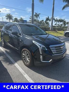2018 Cadillac XT5 Luxury