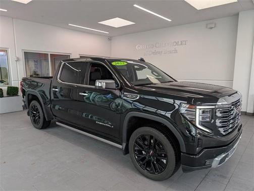 2023 GMC Sierra 1500 Denali