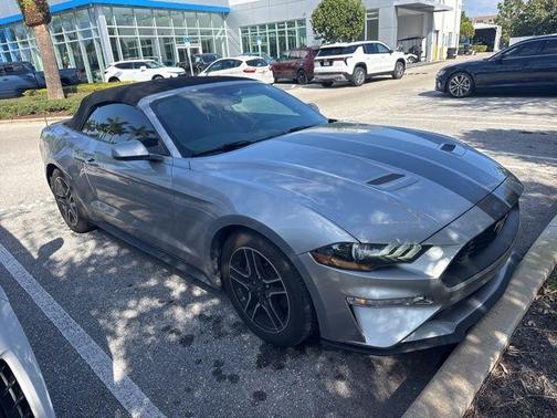 2020 Ford Mustang EcoBoost Premium
