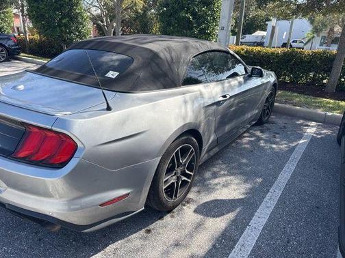 2020 Ford Mustang EcoBoost Premium