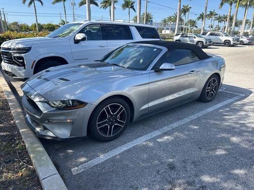 2020 Ford Mustang EcoBoost Premium