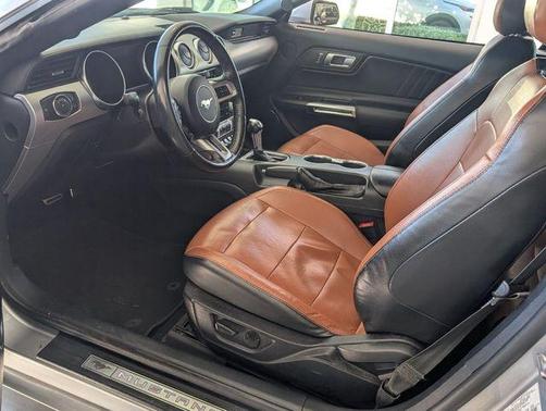 2020 Ford Mustang EcoBoost Premium