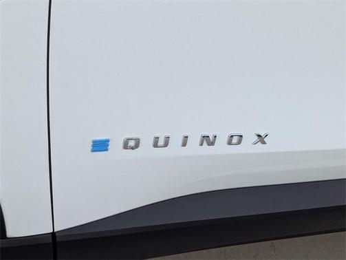 2026 Chevrolet Equinox EV LT 2
