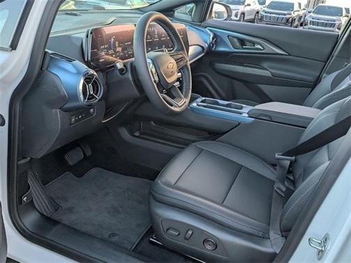 2026 Chevrolet Equinox EV LT 2