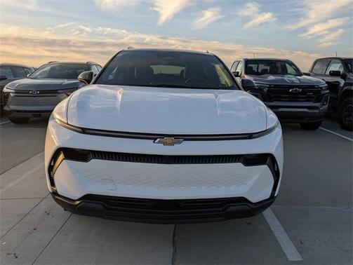 2026 Chevrolet Equinox EV LT 2
