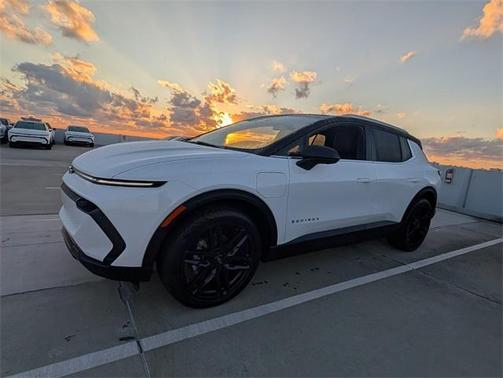 2026 Chevrolet Equinox EV LT 2