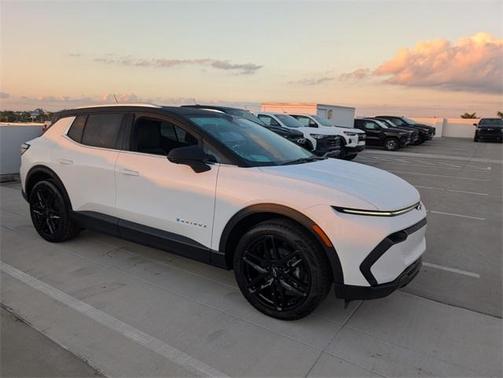 2026 Chevrolet Equinox EV LT 2
