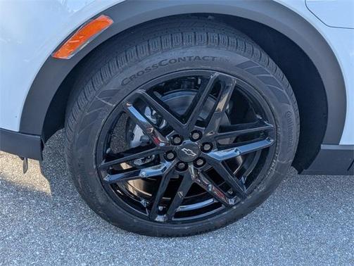 2026 Chevrolet Equinox EV LT 2