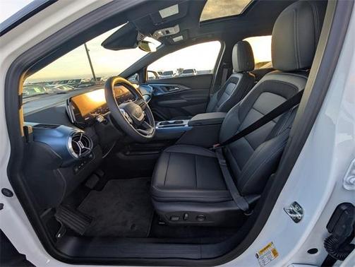 2026 Chevrolet Equinox EV LT 2