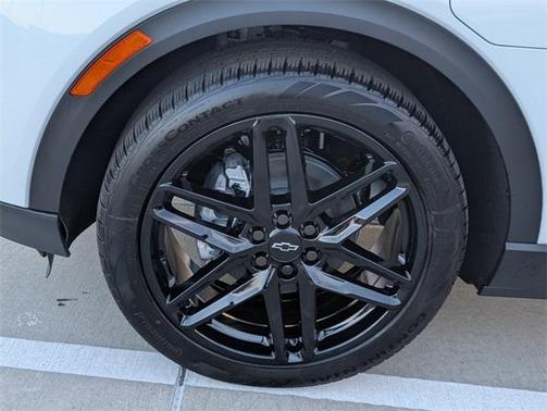 2026 Chevrolet Equinox EV LT 2