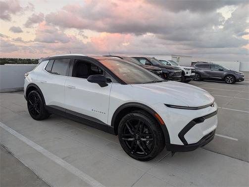 2026 Chevrolet Equinox EV LT 2