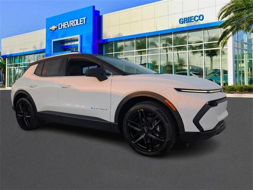 2026 Chevrolet Equinox EV LT 2