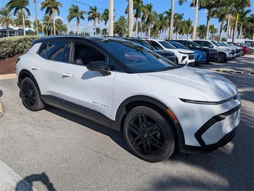 2026 Chevrolet Equinox EV LT 2